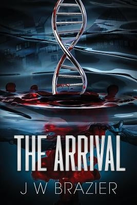 The Arrival by Brazier, J. W.