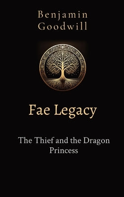 Fae Legacy: The Thief and the Dragon Princess by Goodwill, Benjamin