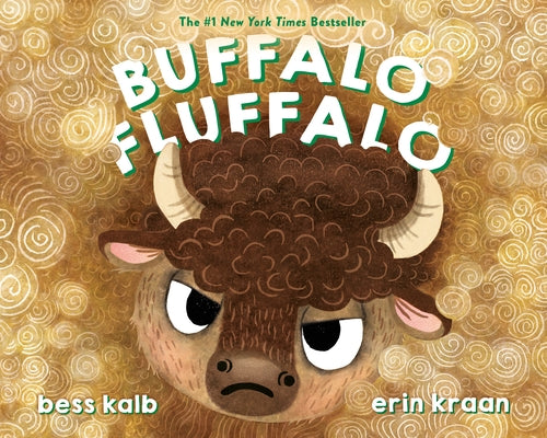 Buffalo Fluffalo by Kalb, Bess