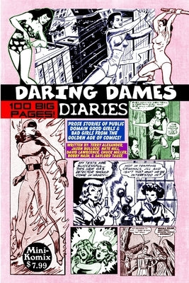 Daring Dames Diaries by Komix, Mini