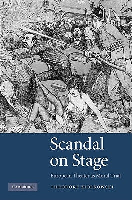Scandal on Stage by Ziolkowski, Theodore