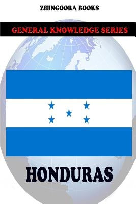 Honduras by Books, Zhingoora