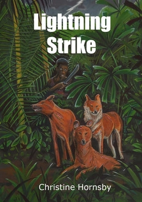 Lightning Strike by Hornsby, Christine