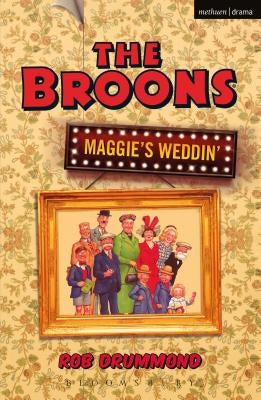 The Broons by Drummond, Rob