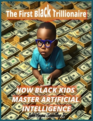 The First Black Trillionaire: How Black Kids Master Artificial Intelligence by Scantling, John Angus, Jr.