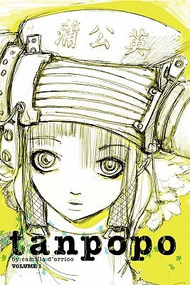 Camilla d'Errico's Tanpopo by D'Errico, Adapia