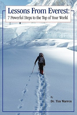 Lessons from Everest by Warren, Tim