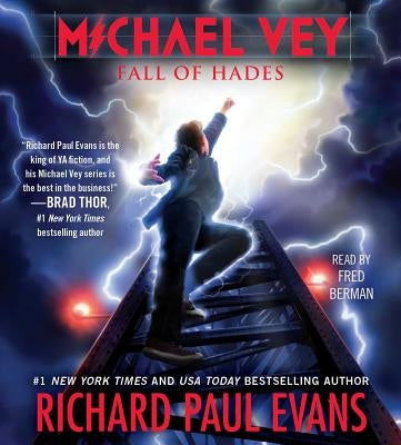 Michael Vey 6: Fall of Hades by Evans, Richard Paul