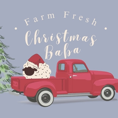 Christmas Baba: Seek & Find Little Baba Christmas Book For Babies & Toddlers Ages 0-3 by Anne, Ray
