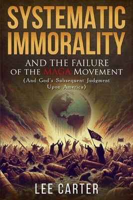 Systematic Immorality and the Failure of the MAGA Movement: And God's Subsequent Judgment Upon America by Carter, Lee S.