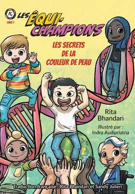 Les Secrets de la Couleur de Peau by Bhandari, Rita