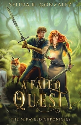 A Fated Quest by Gonzalez, Selina R.