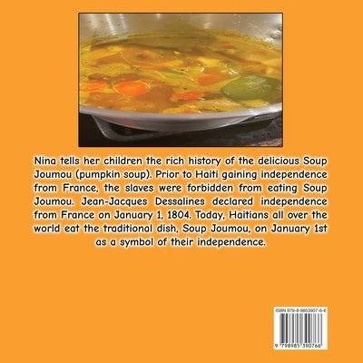 Soup Joumou: Freedom Celebration by Fleury, Ruth