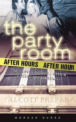 After Hours by Burke, Morgan