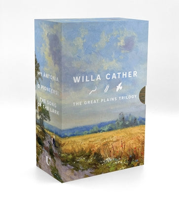 The Great Plains Trilogy Box Set by Cather, Willa