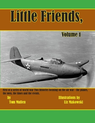 Little Friends Volume I by Makowski, Liz
