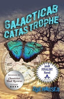 Galacticab Catastrophe by Hauser, Zoe