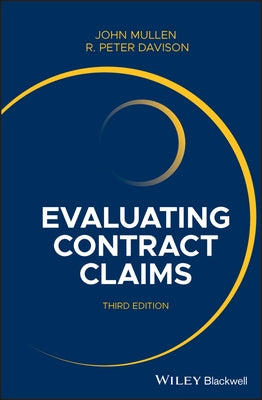 Evaluating Contract Claims by Mullen, John
