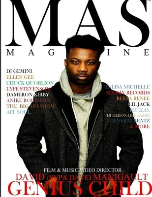 MAS Magazine by Publishing, Fantae