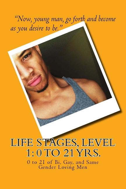 Life Stages, Level 1: 0 to 21 of Bi, Gay, and Same Gender Loving Men by Phoenix, Kyle
