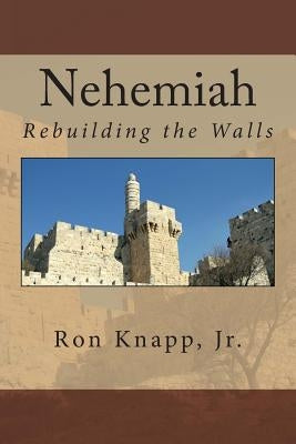 Nehemiah: Rebuilding the Walls by Knapp Jr, Ron