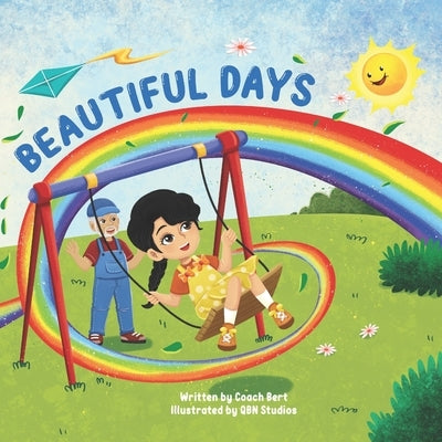 Beautiful Days: A Heartwarming Story Celebrating the Joy of Spending Quality Time with Family by Studios, Qbn
