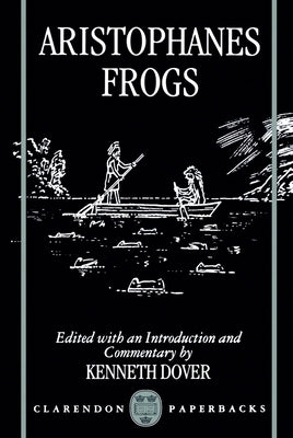 Frogs by Aristophanes