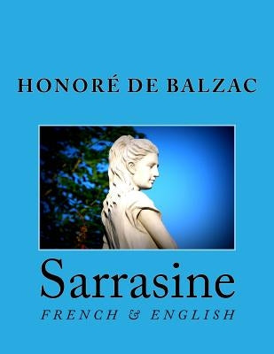 Sarrasine: French & English by Marcel, Nik