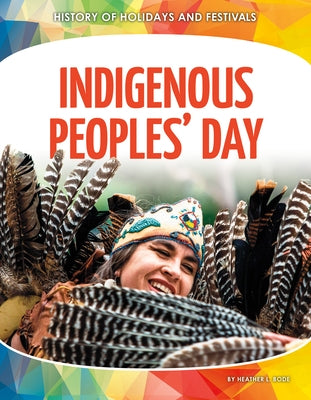 Indigenous Peoples' Day by Bode, Heather L.