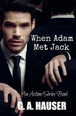 When Adam Met Jack by Vaughan, Stephanie