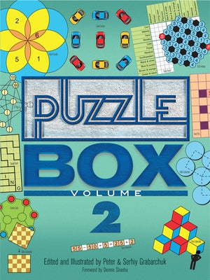 Puzzle Box, Volume 2 by Grabarchuk, Peter