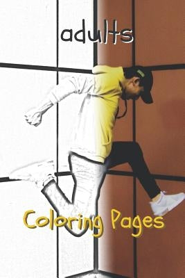 Adults Coloring Pages by Pages, Coloring
