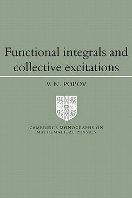 Functional Integrals and Collective Excitations by Popov, V. N.