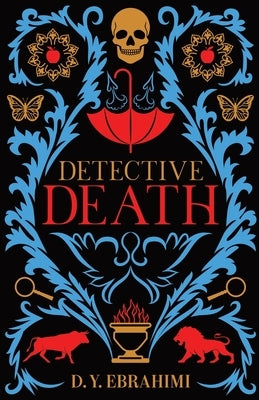 Detective Death by Ebrahimi, Darius