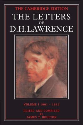 The Letters of D. H. Lawrence by Lawrence, D. H.