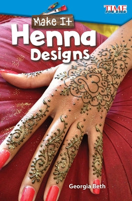 Make It: Henna Designs by Beth, Georgia