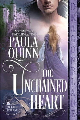 The Unchained Heart by Quinn, Paula