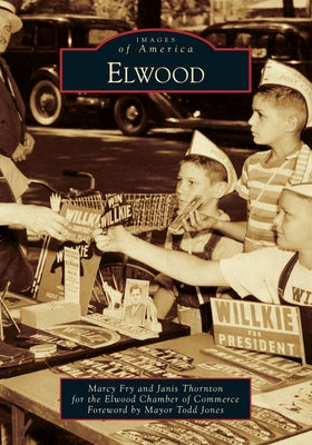 Elwood by Thornton, Janis