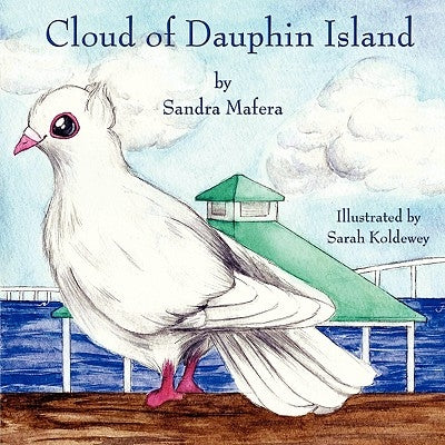 Cloud of Dauphin Island by Mafera, Sandra