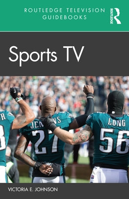 Sports TV by Johnson, Victoria E.