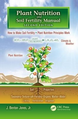 Plant Nutrition and Soil Fertility Manual by Jones, Jr.