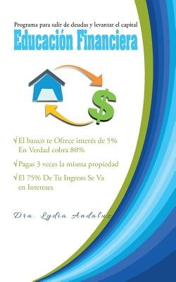 Educacion Financiera by Andaluz, Dra Lydia
