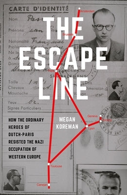 Escape Line C by Koreman