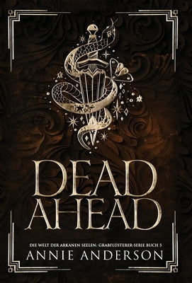 Dead Ahead by Anderson