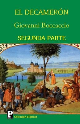 El Decamerón by Boccaccio, Giovanni