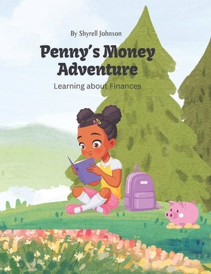 Penny's Money Adventure: Learning About Finances by Johnson, Shyrell