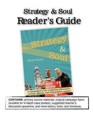 Strategy and Soul: Reader's Guide by Hunter, Daniel