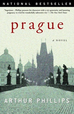 Prague by Phillips, Arthur