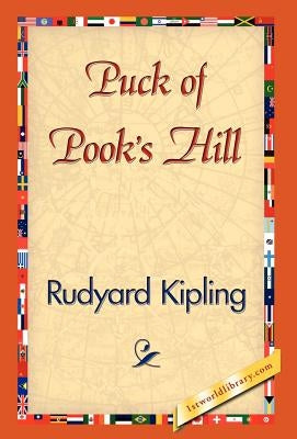 Puck of Pook's Hill by Kipling, Rudyard