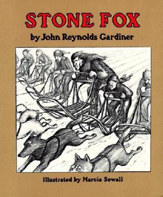 Stone Fox by Gardiner, John Reynolds